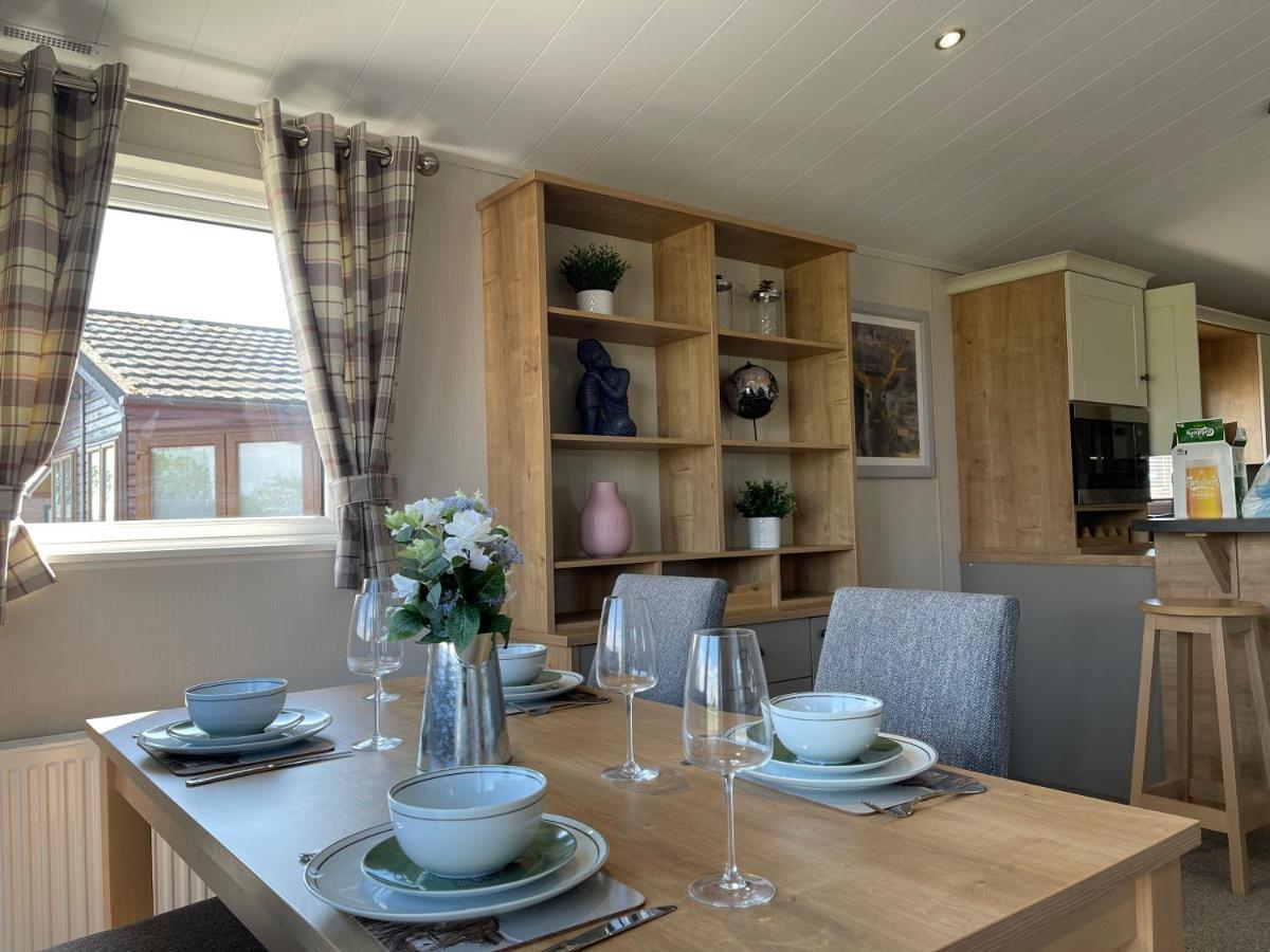 Yorkshire View Lodge Екстериор снимка