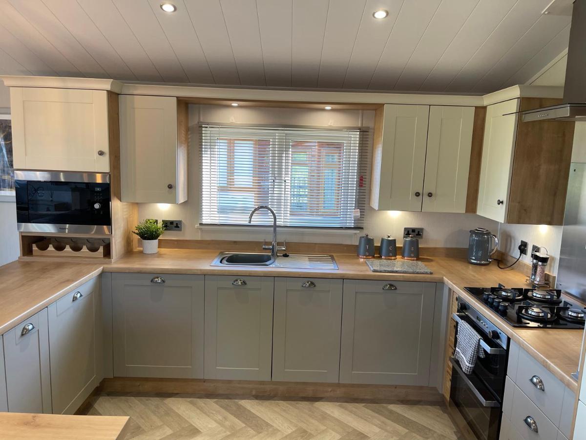 Yorkshire View Lodge Екстериор снимка