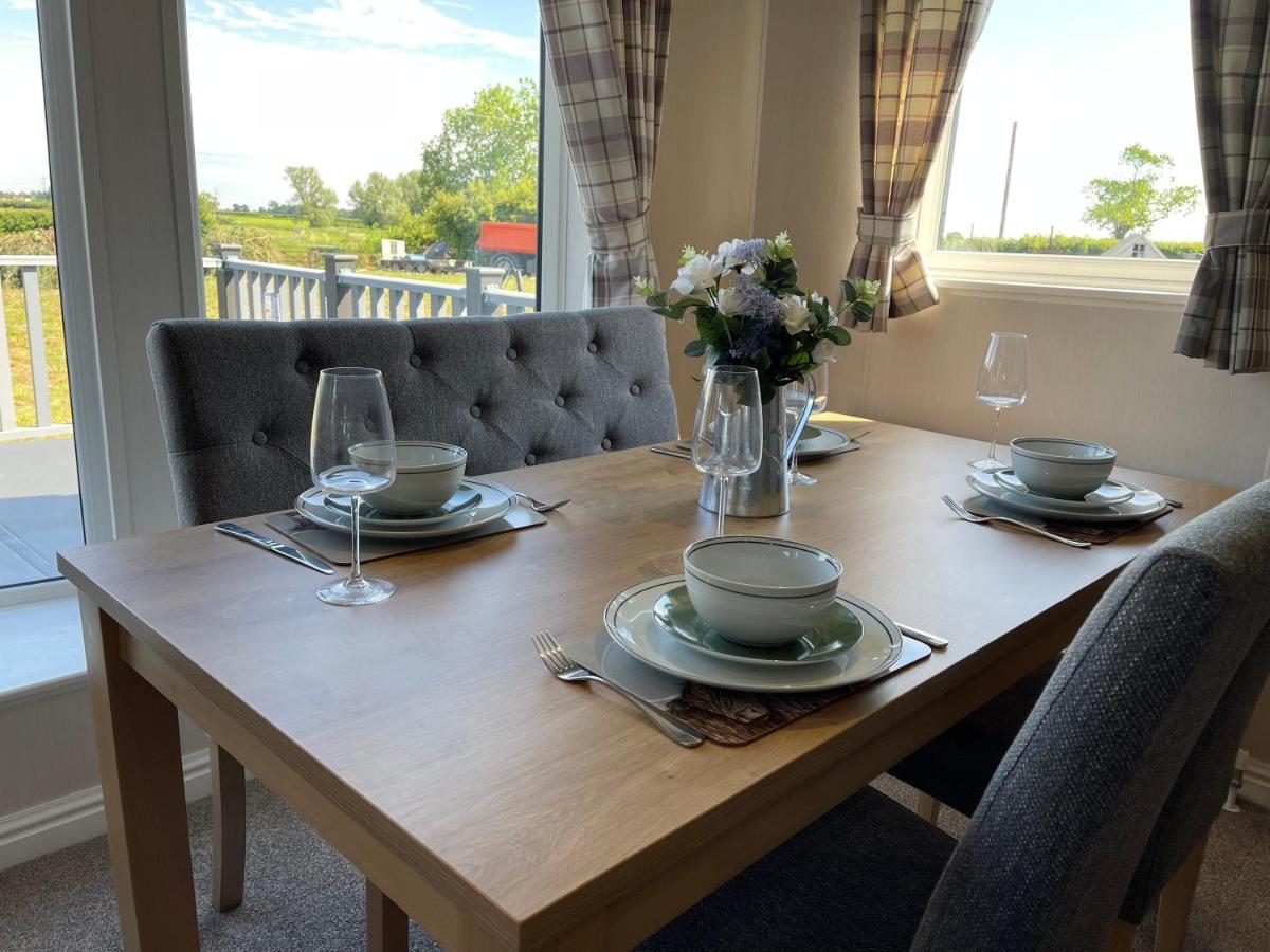 Yorkshire View Lodge Екстериор снимка