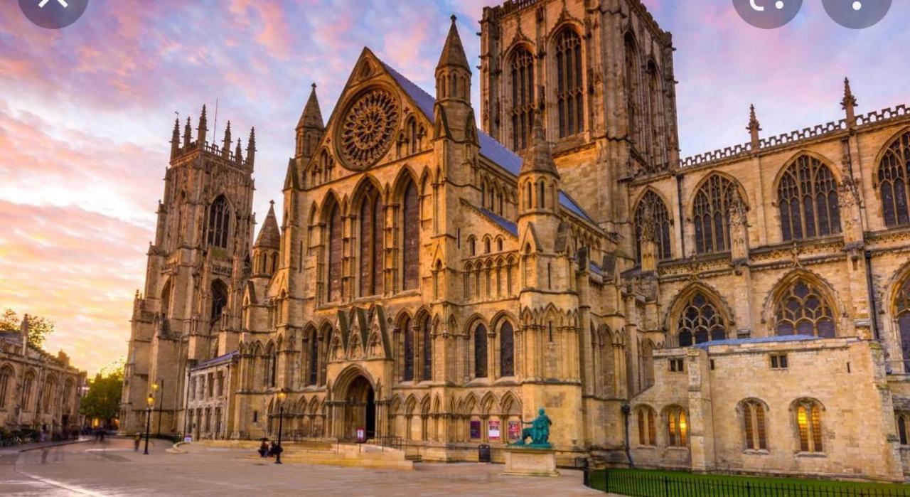 Yorkshire View Lodge Екстериор снимка