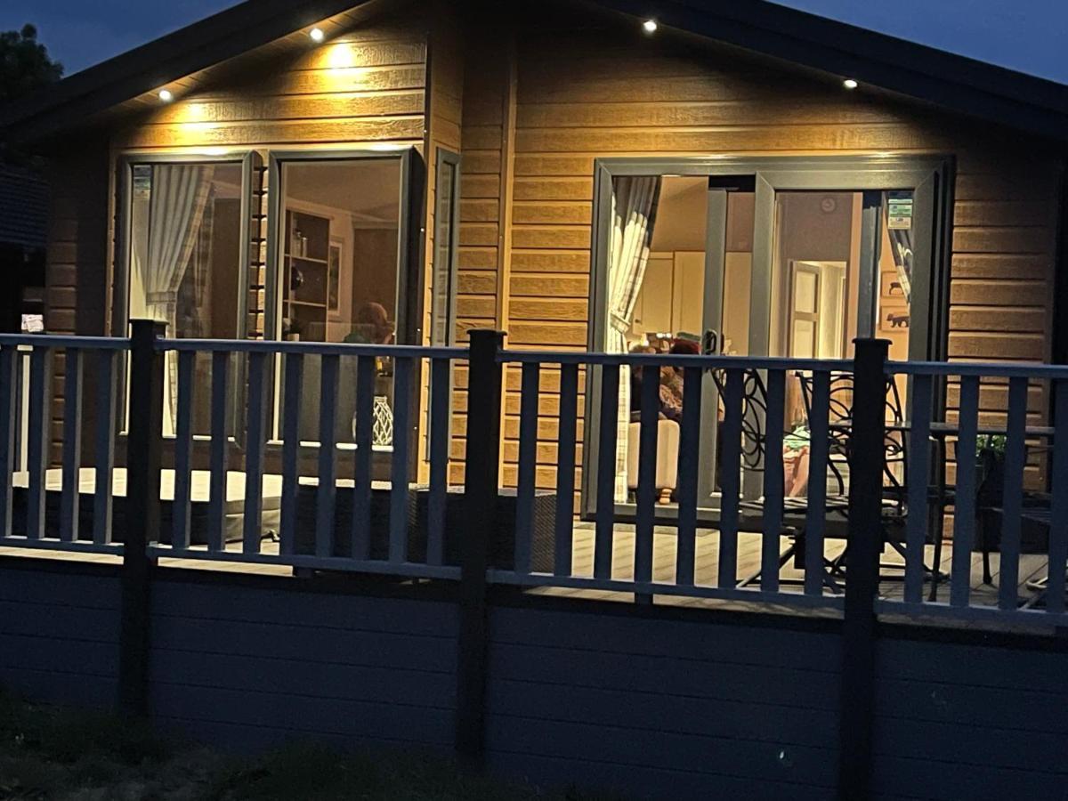 Yorkshire View Lodge Екстериор снимка