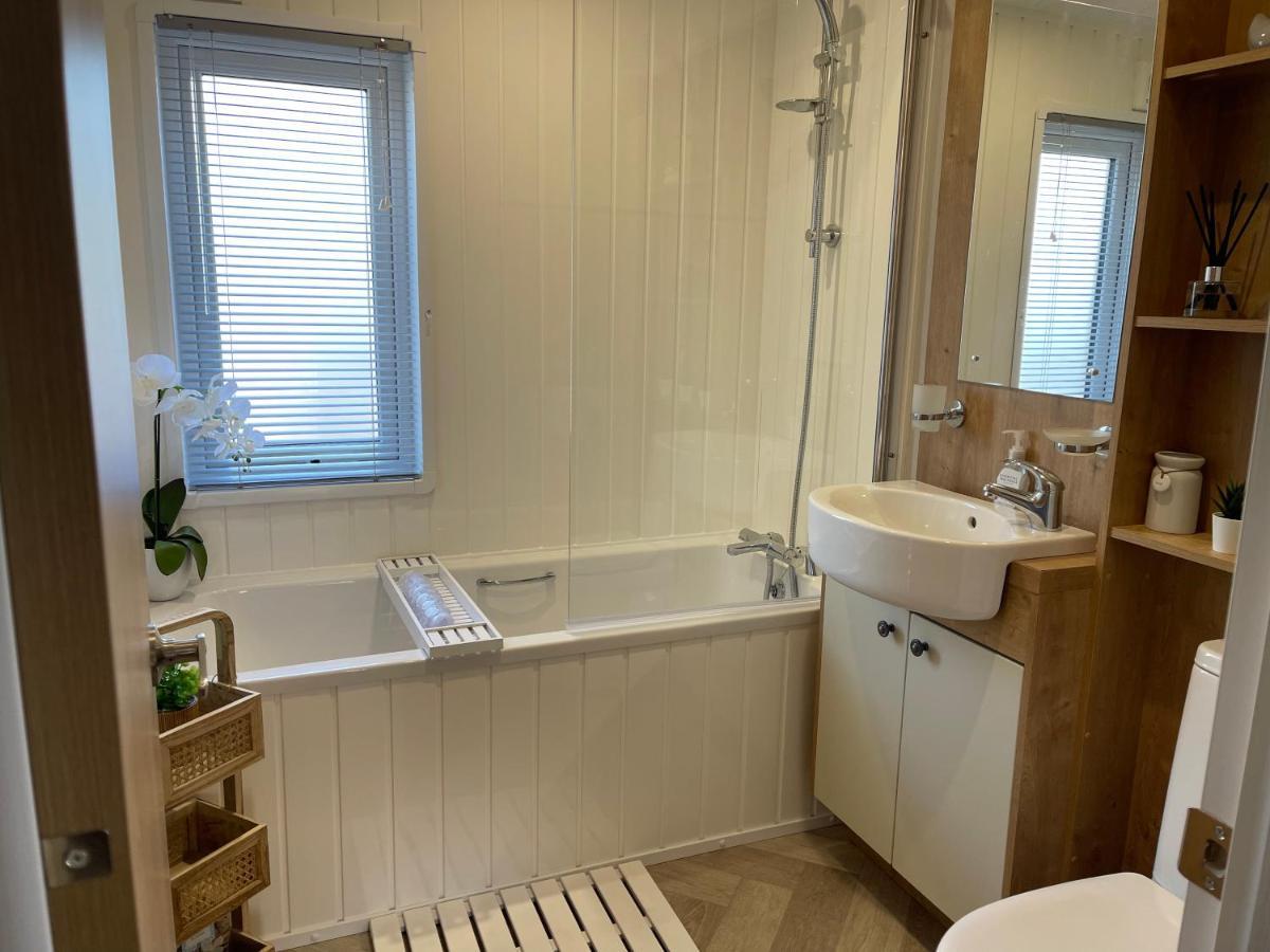 Yorkshire View Lodge Екстериор снимка