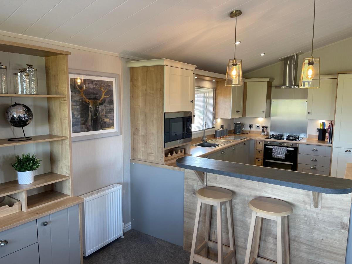 Yorkshire View Lodge Екстериор снимка