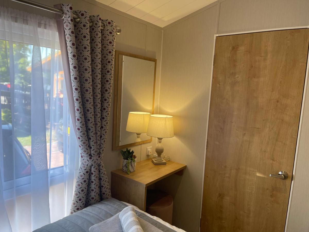Yorkshire View Lodge Екстериор снимка