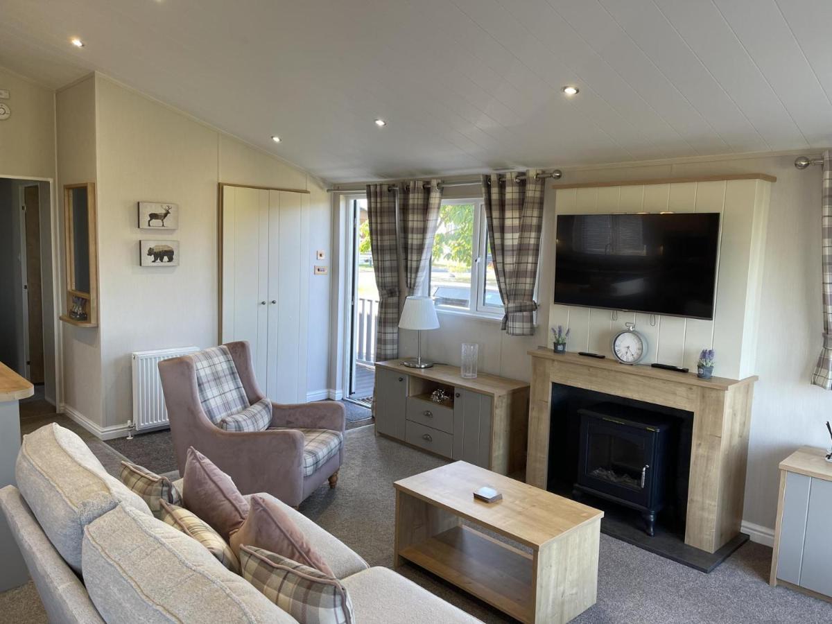 Yorkshire View Lodge Екстериор снимка
