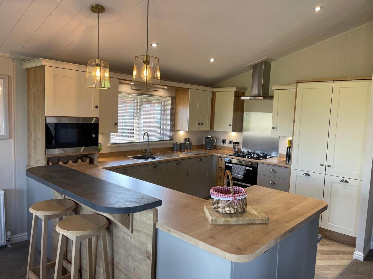 Yorkshire View Lodge Екстериор снимка