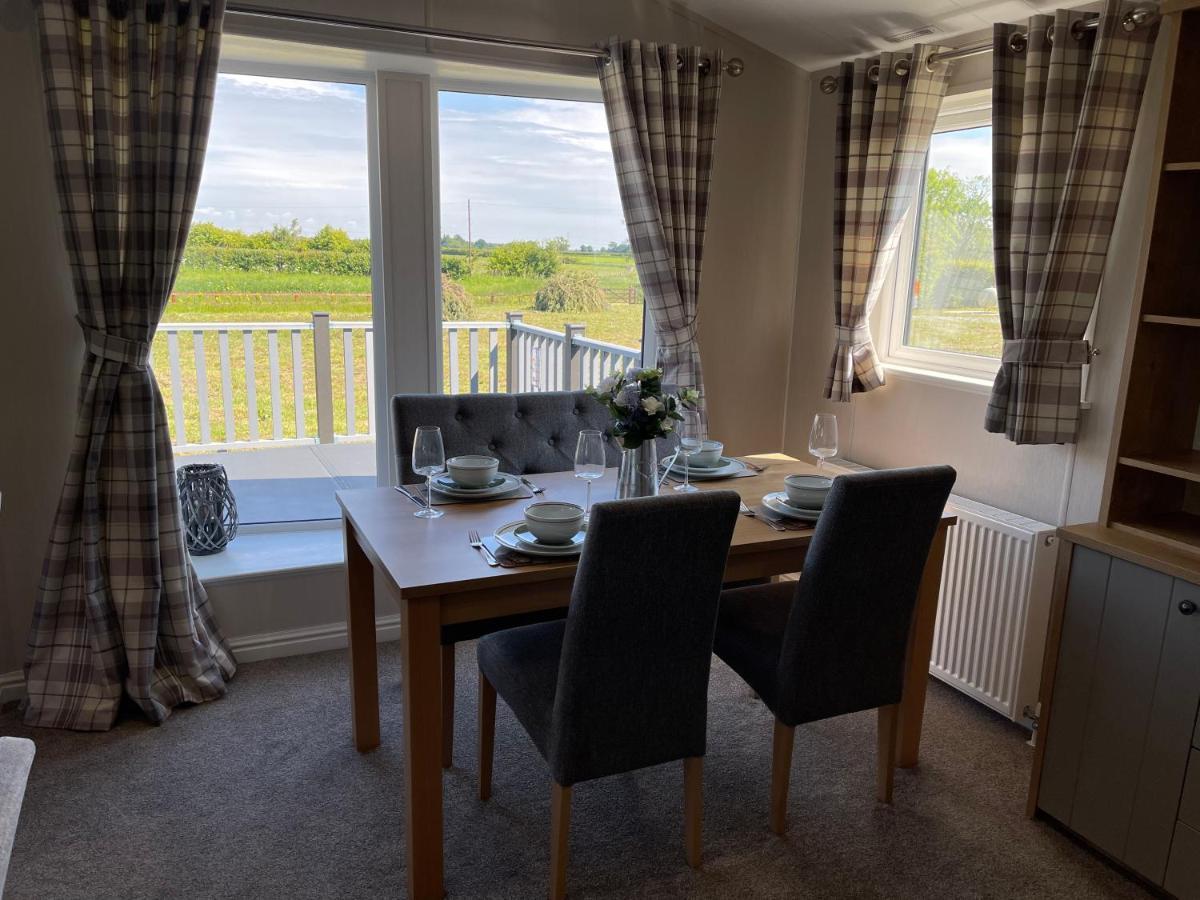 Yorkshire View Lodge Екстериор снимка