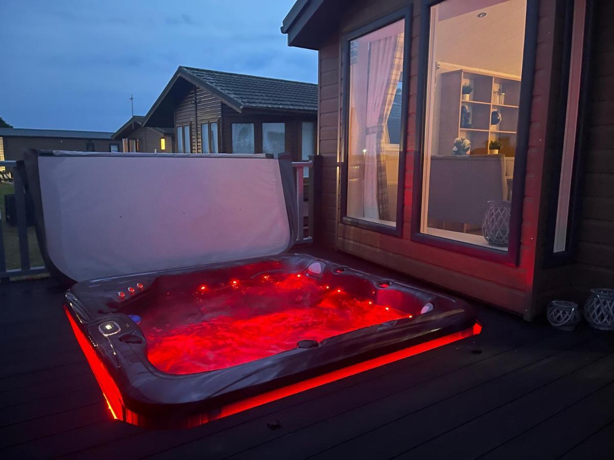 Yorkshire View Lodge Екстериор снимка