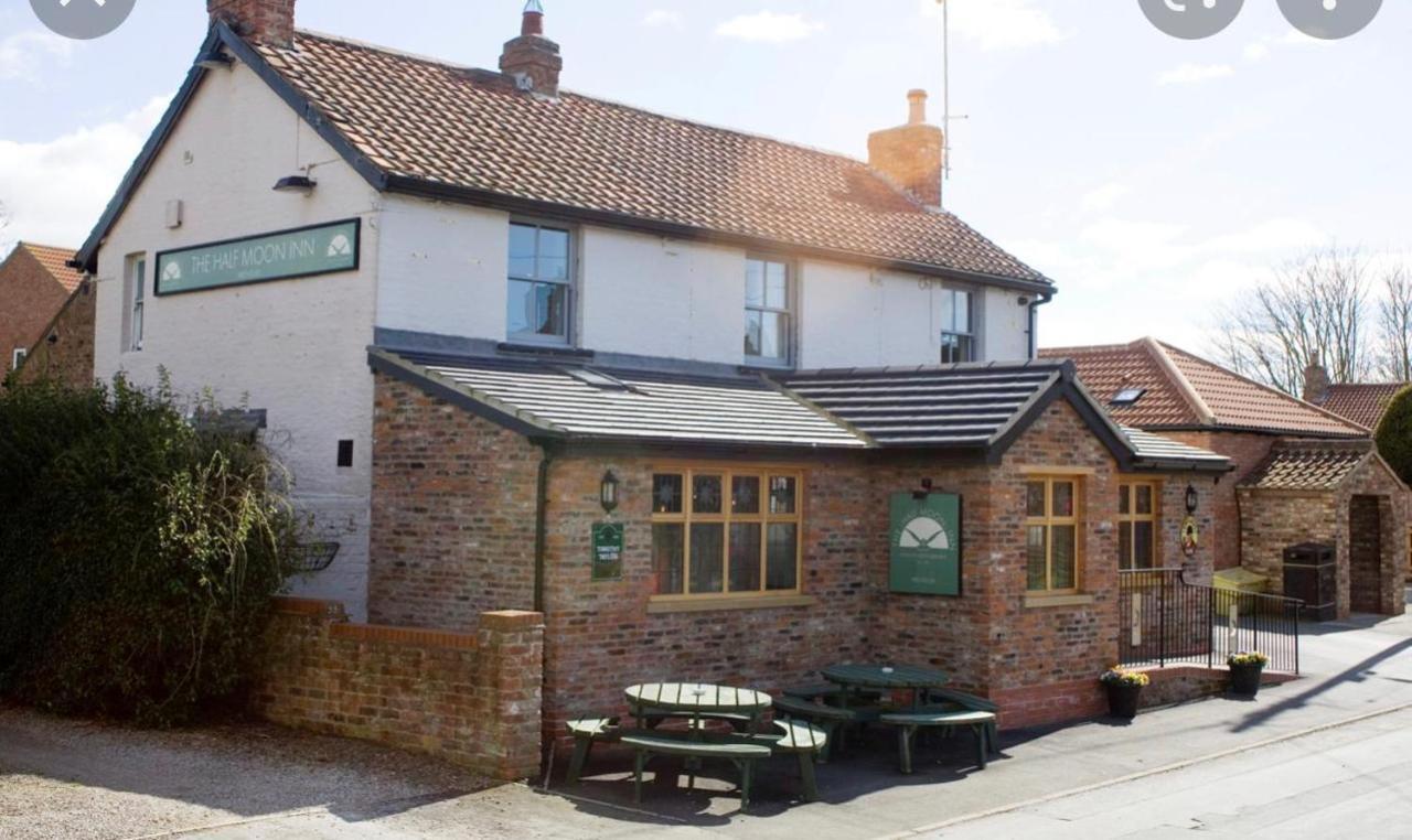 Yorkshire View Lodge Екстериор снимка