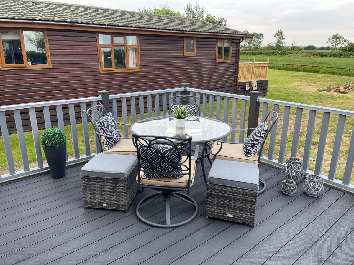 Yorkshire View Lodge Екстериор снимка
