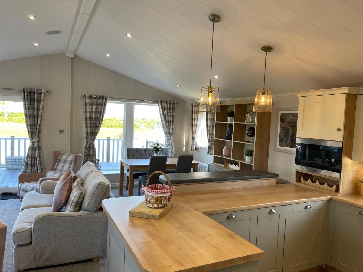 Yorkshire View Lodge Екстериор снимка