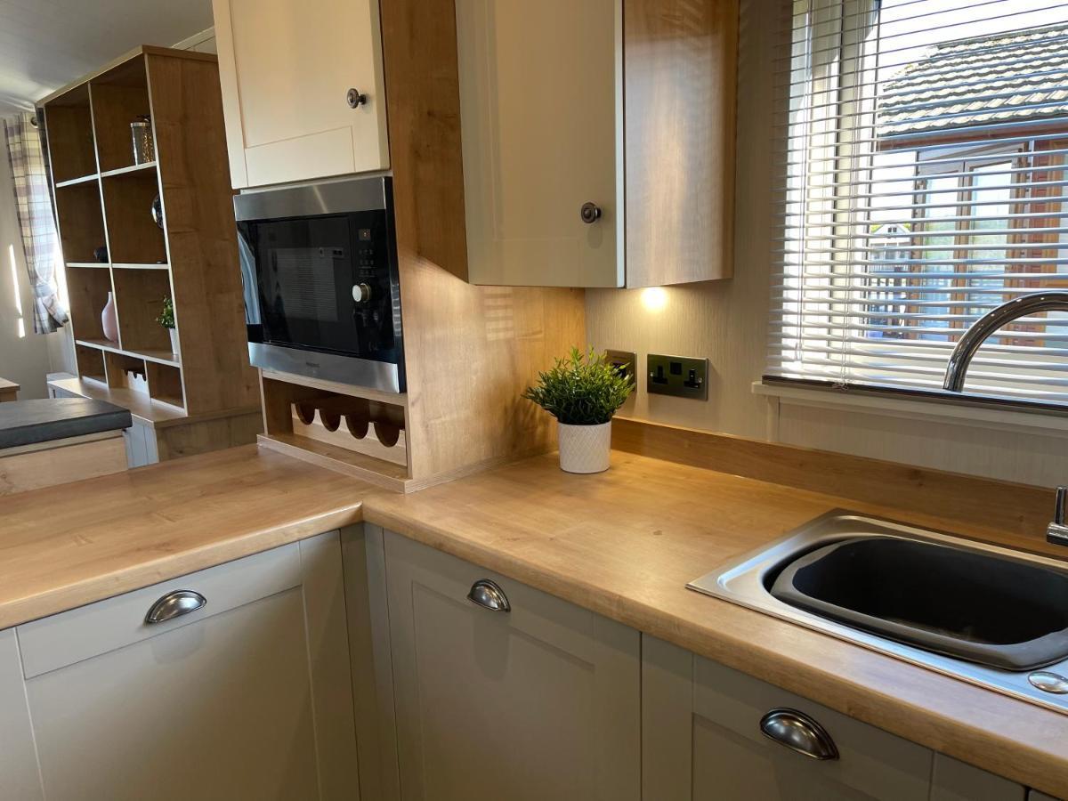 Yorkshire View Lodge Екстериор снимка