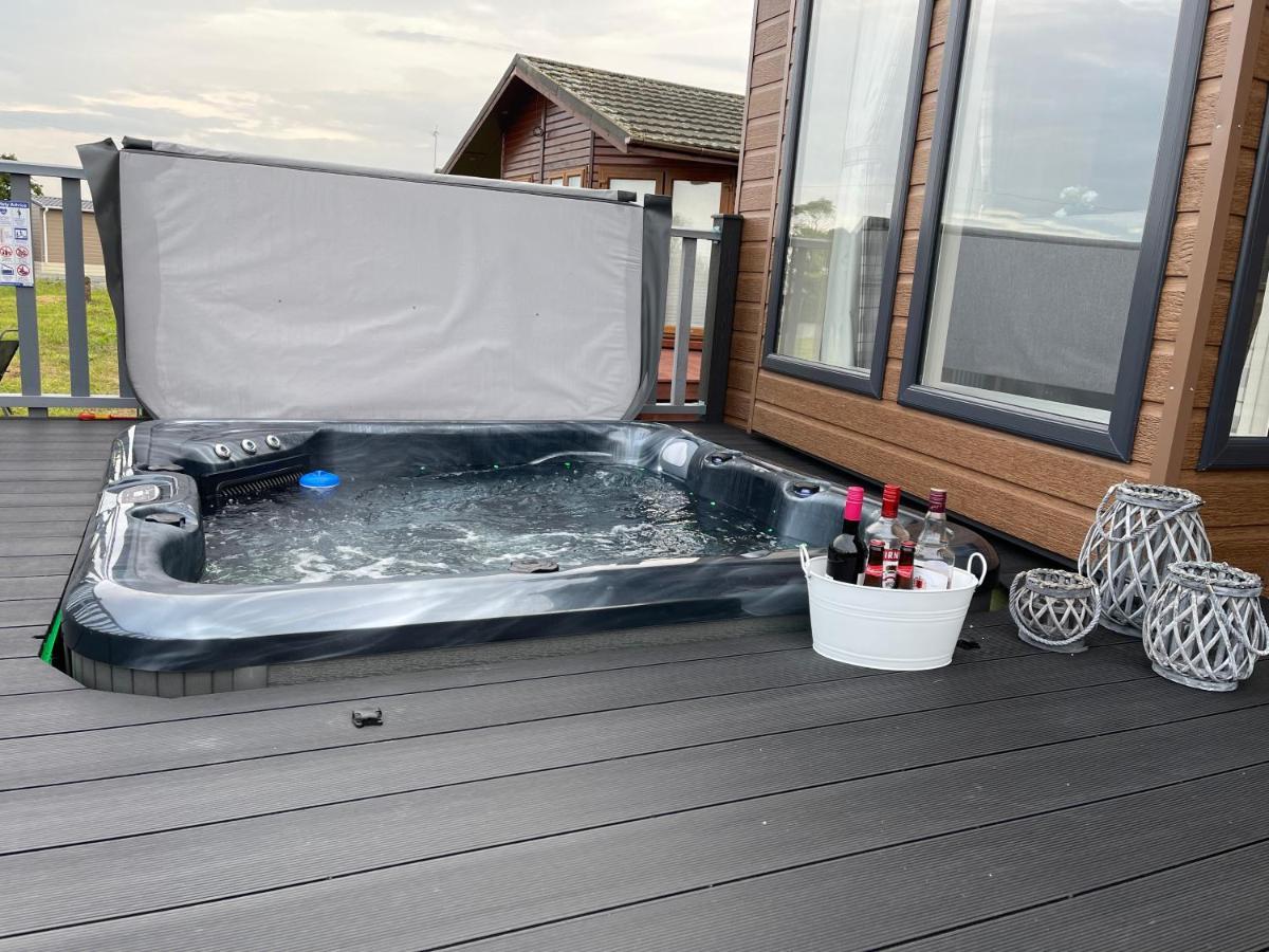 Yorkshire View Lodge Екстериор снимка