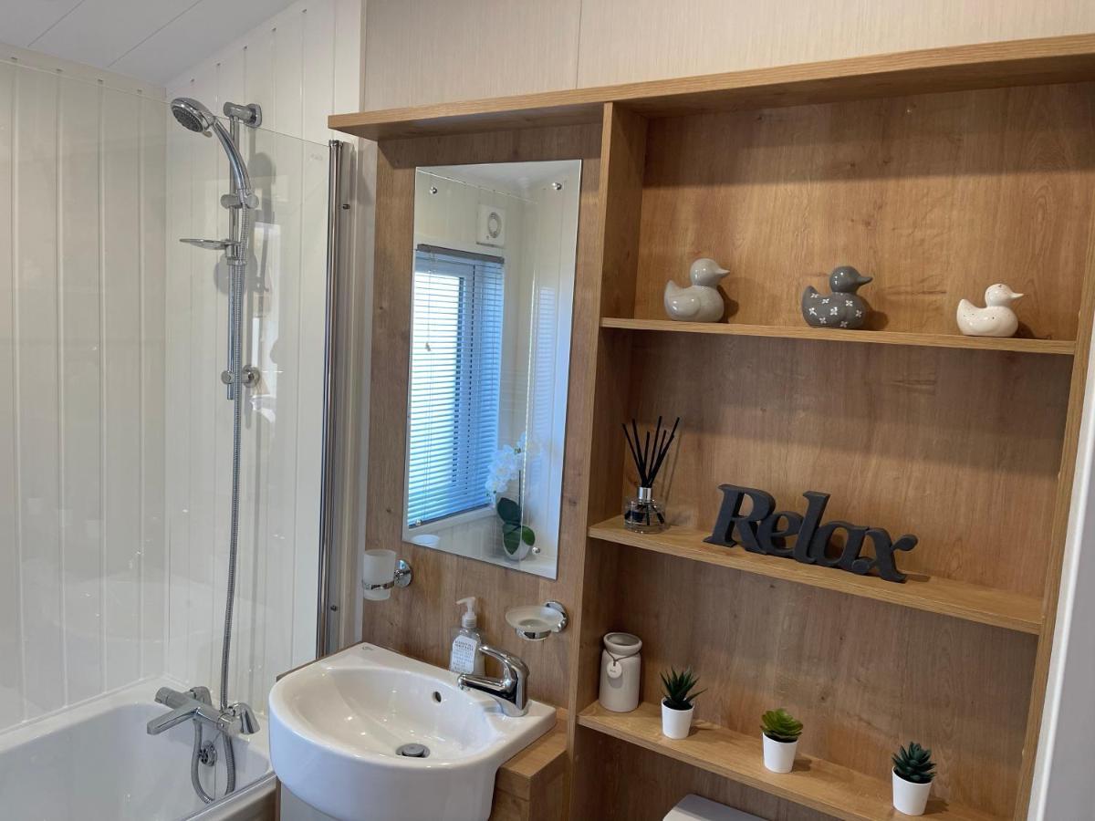 Yorkshire View Lodge Екстериор снимка