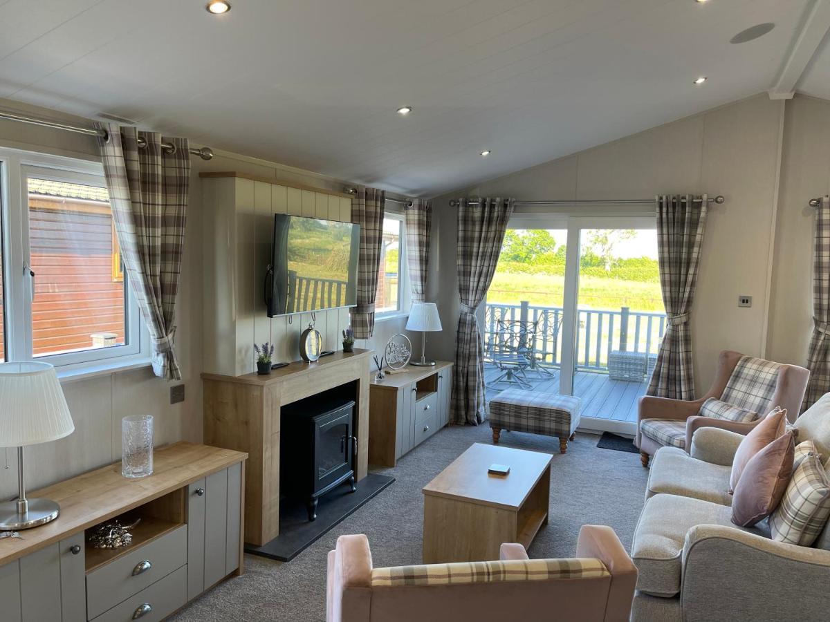 Yorkshire View Lodge Екстериор снимка