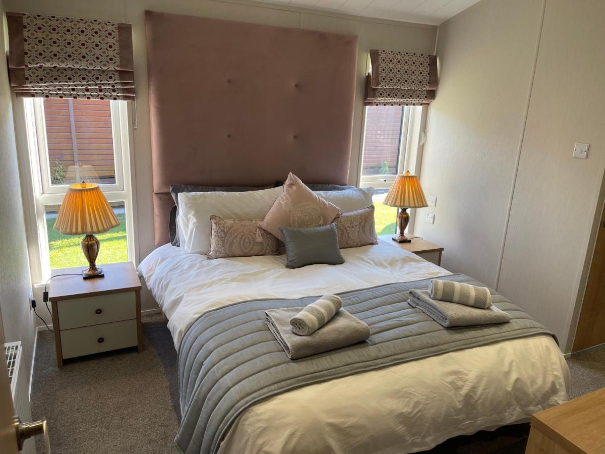 Yorkshire View Lodge Екстериор снимка