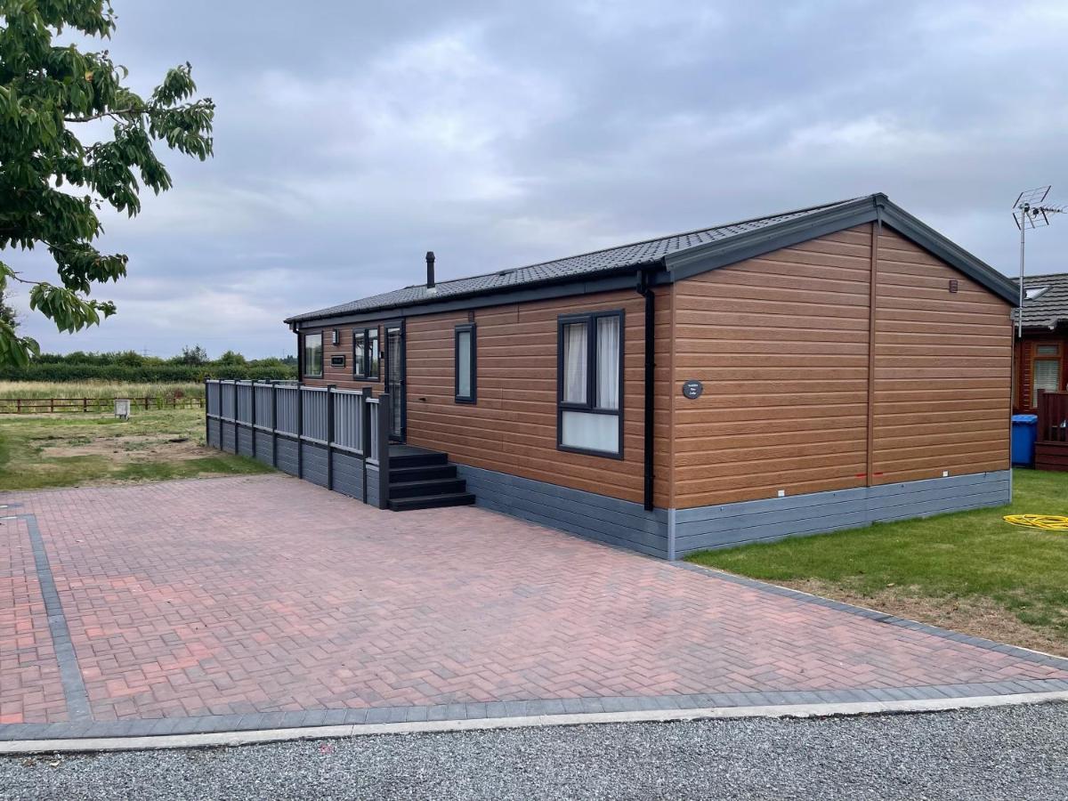 Yorkshire View Lodge Екстериор снимка